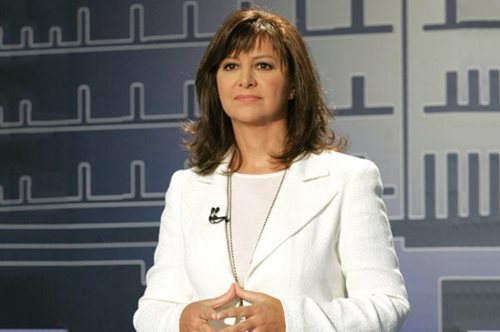 Το συγκινητικό μήνυμα της Μαρίας Χούκλη στον Σταύρο Θεοδωράκη για την επέμβαση αφαίρεσης όγκου