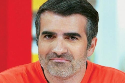 Απίστευτη μεταμόρφωση. Ο Πάνος Σταματόπουλος ανέβασε μία φωτογραφία απ' όταν ζύγιζε 110 κιλά