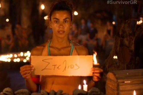 Στέλιος Χανταμπάκης-Ειρήνη Παπαδοπούλου: Τι συζήτησαν στο τηλέφωνο μετά την κόντρα στο Survivor