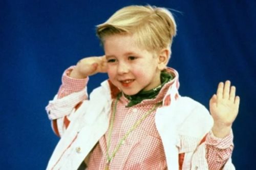 Θυμάσαι τον μικρό εκνευριστικό Ζορντί από τα 90s; Δες πως είναι σήμερα. Καμία σχέση