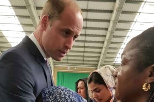 Ο πρίγκιπας Ουίλιαμ «έσπασε» το βασιλικό πρωτόκολλο και έκανε κάτι πραγματικά συγκινητικό