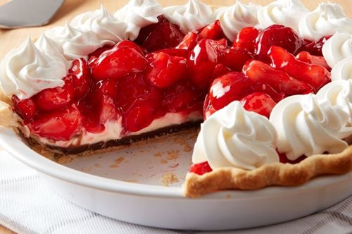 Φτιάξε το φραουλένιο γλυκάκι της γιαγιάς και θα νιώσεις ξανά παιδί