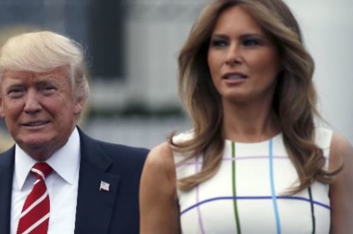 Μελάνια (και κυρίως Ντόναλντ) Τραμπ δεν θα παίξουμε το παιχνίδι σας