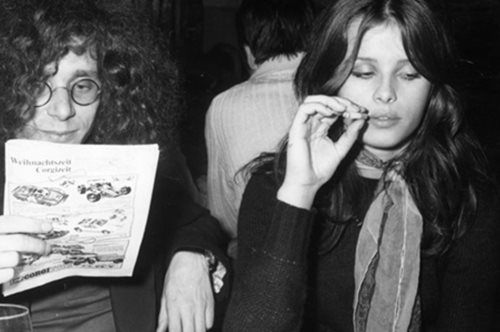  Η απίστευτη και ατίθαση ζωή της Ούσι Ουμπερμάγιερ. Η σχέση της με την τρομοκρατία και το ροκ εν ρολ