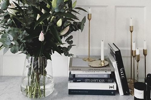 Ένα όμορφο σπίτι στη Στοκχόλμη που με την απλότητα του θα σας κερδίσει