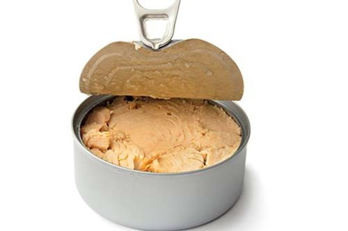 Ανάκληση τόνου σε κονσέρβα από τον ΕΦΕΤ