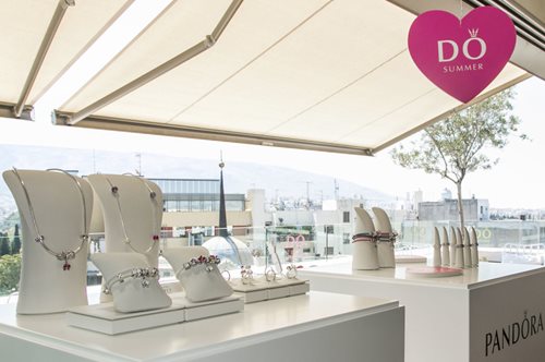 Η συλλογή PANDORA SUMMER 2017 μας ταξιδεύει