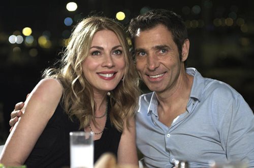 Καρύδη-Αθερίδης. Μόλις ανέβασαν την πρώτη κοινή τους φωτογραφία στα social media