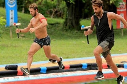  Η ατάκα-υπόσχεση: Ο Ντάνος έστειλε μήνυμα στον Μάριο για ρεβάνς στον τελικό του Survivor