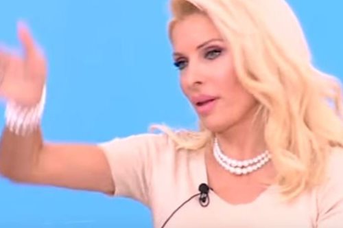 Γιατί η Ελένη Μενεγάκη ενοχλήθηκε για ακόμα μία φορά με την συνεργάτιδα της εκπομπής της;