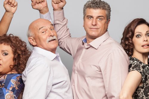 Είναι οριστικό. Η Μουρμούρα συνεχίζεται κι αυτό είναι το νέο ζευγάρι της σειράς 