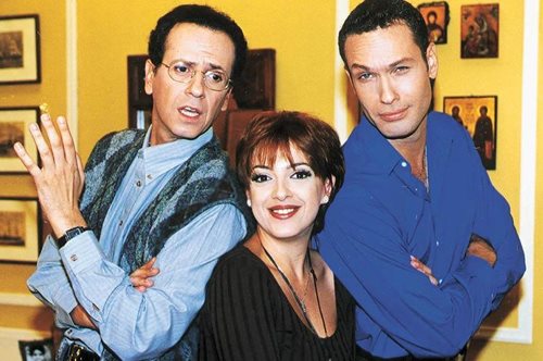 Πόσο έχει αλλάξει σήμερα ο φοβερός «Μάνθος» από το Κωνσταντίνου και Ελένης;