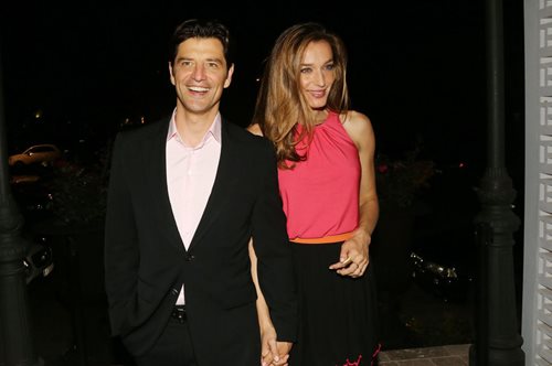 Η συγκινητική πράξη ανθρωπιάς από τη Κάτια Ζυγούλη και το Σάκη Ρουβά