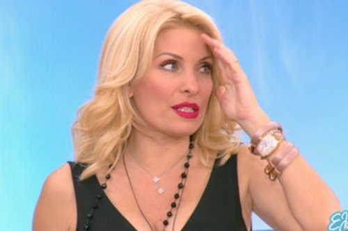 «Η μαμά σου θα φρικάρει». Η φωτογραφία του γιου της Ελένης Μενεγάκη που έκανε σάλο στα σόσιαλ 