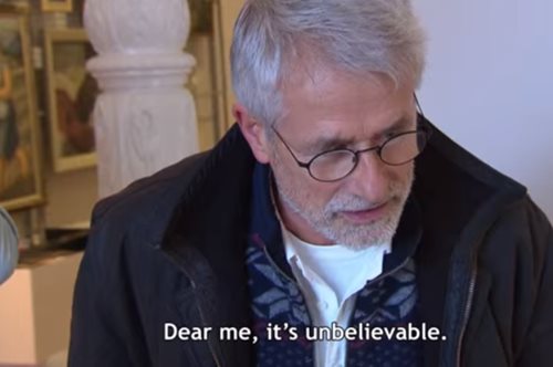 Τι συμβαίνει όταν δείχνουμε έναν φθηνό πίνακα από το ΙΚΕΑ σε «ειδικούς» τέχνης; 