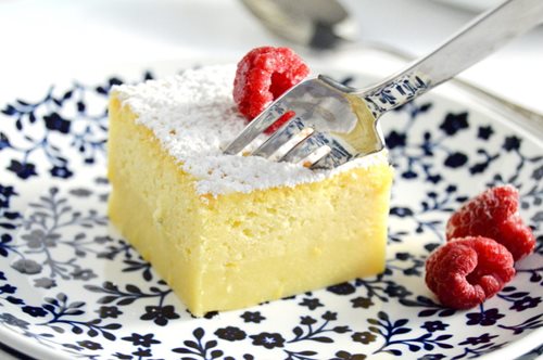 Το magic cake για το οποίο μιλάει όλο το διαδίκτυο είναι το πιο λαχταριστό κέικ του κόσμου 