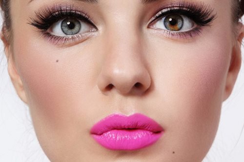 Το ροζ κραγιόν θα σας αλλάξει διάθεση και τελικά, δεν είναι τόσο γλυκανάλατο όσο νομίζετε