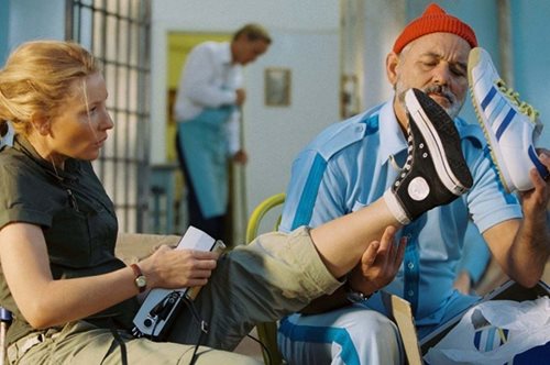 H Adidas κυκλοφόρησε τα limited αθλητικά του Μπιλ Μάρεϊ από την ταινία «Υδάτινες Ιστορίες»