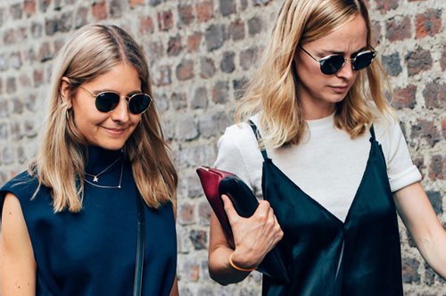 Κι όμως, βρέθηκε το χρώμα που αντικατέστησε το μαύρο και είναι το ίδιο σικ 