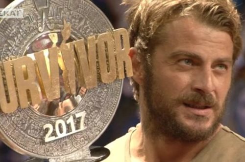 Survivor τελικός: Μεγάλος νικητής ο Γιώργος Αγγελόπουλος