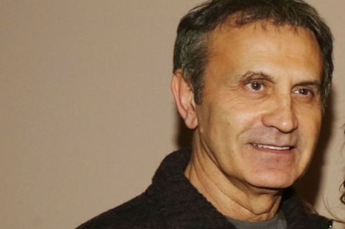 Η κόρη του Γιώργου Νταλάρα, Γεωργιάννα, σε σπάνια εμφάνιση μαζί με τα παιδιά της