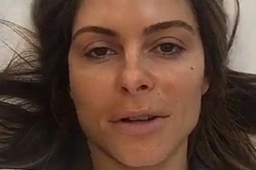 Συγκλονίζει το video της Μαρίας Μενούνος μετά το χειρουργείο 7,5 ωρών στον εγκέφαλο