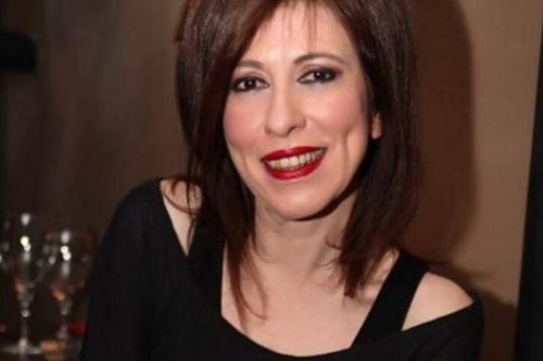 Άβα Γαλανοπούλου: Η 57χρονη ηθοποιός χαμογελά ξανά από καιρό