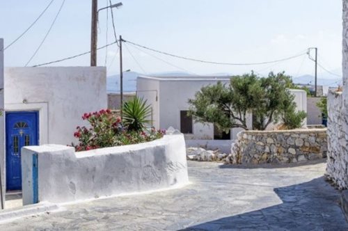 Το άγνωστο νησάκι δίπλα στη Νάξο με το υπέροχο μυστικό