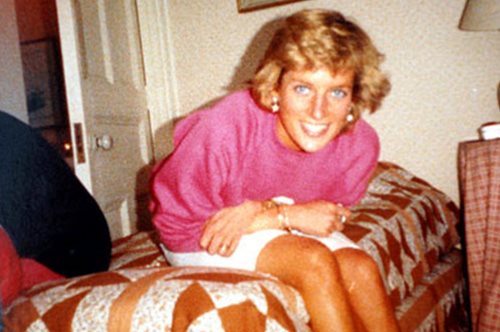 Οι άγνωστες φωτογραφίες της Νταϊάνα που τράβηξε ο μικρός Γουίλιαμ βγήκαν στο φως