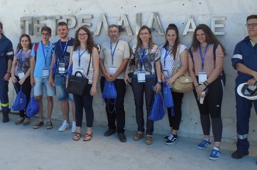 Οι νικητές του Πανελλήνιου Μαθητικού Διαγωνισμού Φυσικών Επιστημών στην ΕΛΠΕ