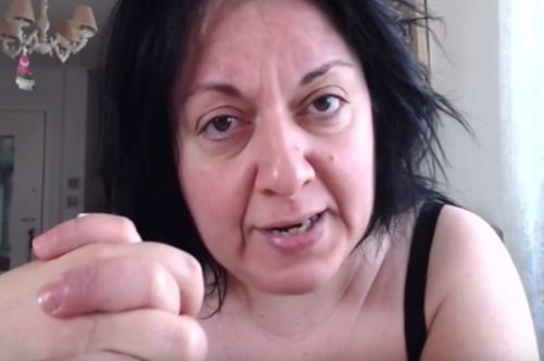 Η Σοφία Μουτίδου, ο δικηγόρος από τη Θεσσαλονίκη και η φωτογράφηση που δεν έγινε ποτέ