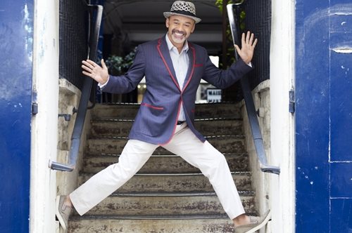 20 πράγματα που δε γνώριζες για τον Christian Louboutin, τον μάγο της κόκκινης σόλας