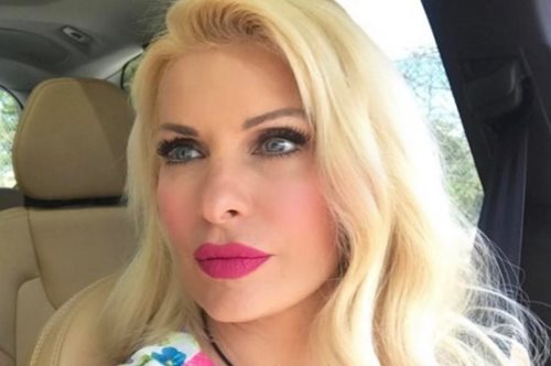 Η νέα επιχείρηση που θα ανοίξει η Ελένη Μενεγάκη στην Άνδρο