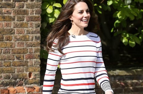 Όταν η Νταϊάνα φόρεσε τα αγαπημένα παπούτσια της Κέιτ Μίντλετον 20 χρόνια πριν