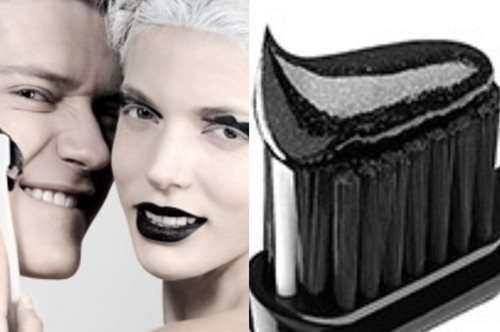 Η νέα μαύρη οδοντόκρεμα που κάνει τα δόντια ολόλευκα έχει κάνει τον πλανήτη να παραμιλάει