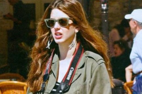 Ποιος είναι ο Χάρης Καπόγιαννης που έχει κλέψει την καρδιά της Μαργαρίτας Παπανδρέου 