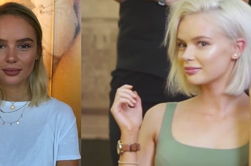 Φτιάξε το υπερστιλάτο πλατινέ bob/lob καρέ του καλοκαιριού και κάνε εντύπωση  