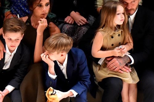 To λάθος των Beckhams με την υπερέκθεση των παιδιών εξόργισε την καλή τους φίλη, Stella McCartney 