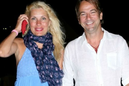 Ο Ματέο Πανταζόπουλος πριν την Ελένη Μενεγάκη: Οι σπουδές, η Νέα Υόρκη, τα Άχλα 