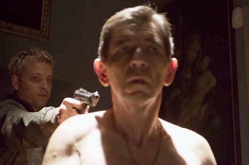 Kαι ξαφνικά είδαμε τον Γεράσιμο Σκιαδαρέση σε πολιτικό θρίλερ του αμερικανικού Netflix