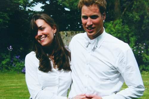 Κέιτ και Γουίλιαμ, μια ερωτική ιστορία σαν Άρλεκιν 