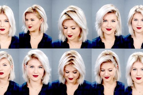 10 διαφορετικοί τρόποι να κάνεις χωρίστρα: Μια τόση δα λεπτομέρεια στο χτένισμα με τεράστια σημασία