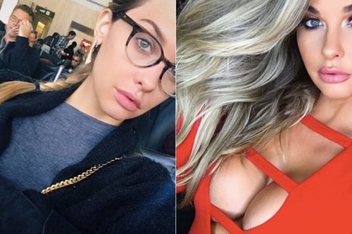 Μοντέλο βρήκε έναν έξυπνο τρόπο να τιμωρεί άνδρες που της στέλνουν φωτογραφίες με τα μόριά τους