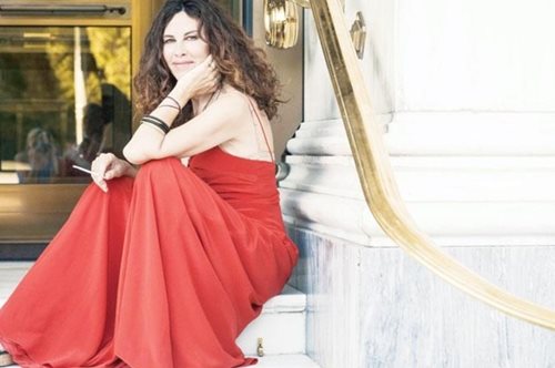 Η Ελευθερία Αρβανιτάκη ανέβασε φωτό στο Instagram με το μαγιό της