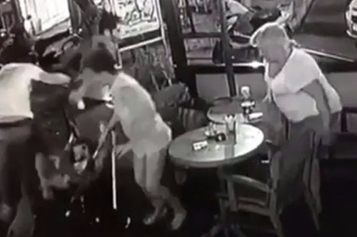 Τρόμος και πανικός στην Κω: Βίντεο από την ώρα του σεισμού