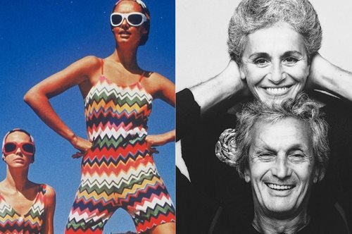 Ο οίκος Missoni ξεκίνησε από love story, γιγαντώθηκε σε success story ενώ μεσολάβησε μια τραγωδία 