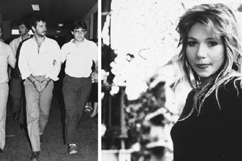 Ζωή Γαρμανή-Παναγιώτης Φραντζής: Το ανατριχιαστικό έγκλημα που σημάδεψε την ελληνική κοινωνία του 80