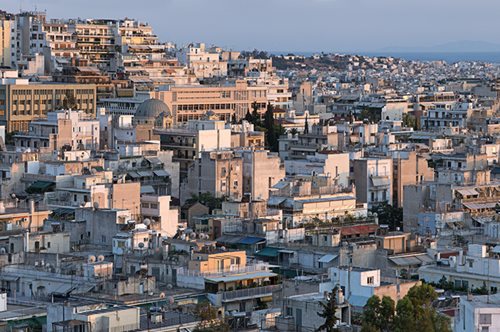 15 γειτονιές της Αθήνας που όλοι τις έχουμε ακούσει αλλά κανείς δεν ξέρει που βρίσκονται