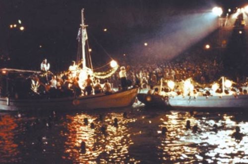 Όταν το περίφημο πάρτι της Βουλιαγμένης του Λουκιανού Κηλαηδόνη έγραψε ιστορία