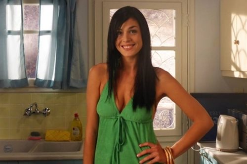 Η Ιωάννα Τριανταφυλλίδου έκοψε τα μαλλιά της και αυτό είναι το νέο της look